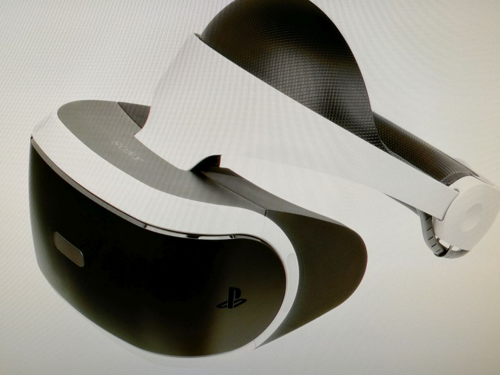 Sony Playstation VR Headset