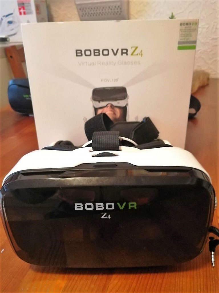 BoboVR Z4 VR-Brille