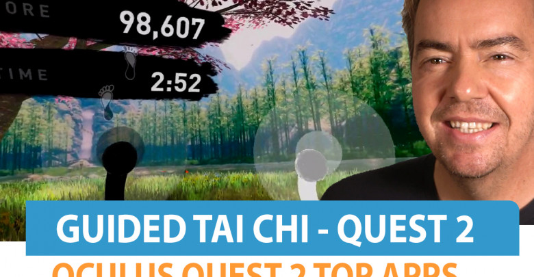 Guided Tai Chi Oculus Quest 2